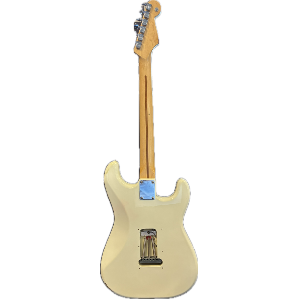 (DEMO) Fender Stratocaster Arctic White Left Handed 2006